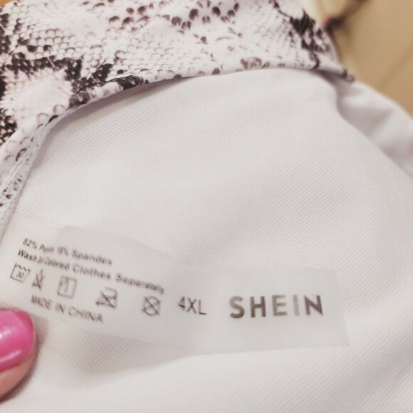 Shein Bikini Size 4X  - Picture 6 of 8